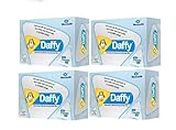 Daffy Cleansing and Moisturising Bar - 75 gm, Pack Of 4