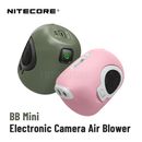 Nitecore BB Mini Electronic Air Blower Drone Camera Lens Sensor Duster Cleaning 