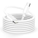 Câble USB C vers Lightning [Certifié Apple MFi],Cable Chargeur iPhone Charge Rapide Cordon Chargeur 3M Long pour iPhone 14 13 12 Pro Max/11/XS/XR/X/8