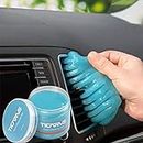 TICARVE Cleaning Gel for Car Detail Tools Car Cleaning Automotive Dust Air Vent Interior Detail Putty Universal Dust Cleaner for Auto Laptop Car Slime Cleaner