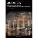 Quimica Para la Prueba de Acceso a la Universidad para Mayores de Anos Spanish Edition