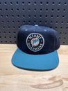 Miami Dolphins Pro Line Authentic NFL Snapback Hat Football SUN FADE LINE