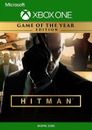 HITMAN - Game of the Year Edition códigos de serie en línea correo electrónico (Xbox Live) alemán