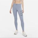 Nike Pants & Jumpsuits | Nike Epic Luxe Run Division Running Leggings | Color: Purple/Silver | Size: M
