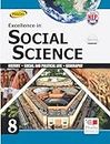 Prachi Excellence in Social Science (Edition : 2024) Class -8th