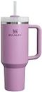 Stanley Quencher H2.O FlowState Tumbler, Lilac, 40 OZ / 1.18 L