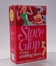 WACKY PACKAGES MINIS 3D SERIES.   STOVE GLOP