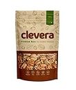 Clevera Supreme Jumbo Pecans 12 Ounces (Halves) - Fresh - Raw -Kosher - HACCP - Small Batch - Sustainably Sourced - Straight from The Farm - Non-GMO - Gluten Free