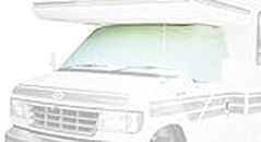 ADCO 2424 Class C Sprinter RV Motorhome Windshield Cover, White