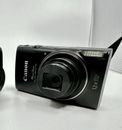 Canon PowerShot ELPH 360 HS Digital Camera - Pre-owned