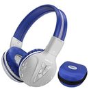 Auriculares Bluetooth SIMOLIO para niños niños con para niños pequeños/niños/adolescentes, 3 grises 