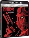 Hellboy (4K Ultra-HD + BD) [Blu-ray]