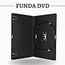 Carcasa Funda DVD Negra