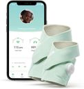 Baby Monitor Owlet Smart Sock Plus, Monitors Heart Rate & Oxygen for ages 0-5