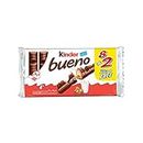 Kinder Bueno Pack of 8+2 Free 430g