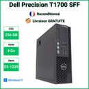 🥇✅ Dell Precision T1700 SFF Xeon E3-1220 V3 4 Go 256 GB SSD Windows 11 Pro ⭐⭐⭐⭐