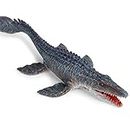 Jurassic Mosasaurus Ocean Dinosaur World Simulation Animal Model Toy for Kids Collection Decoration Gift