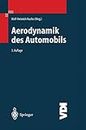 Aerodynamik des Automobils (VDI-Buch) (German Edition)