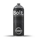 Bolt Spray Premium Paint - SPRAY BOLT PINTURA BICAPA PARA NISSAN METAL 400ML - DR2 GREEN EFFECT