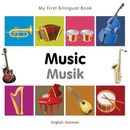 Mi primer libro bilingüe – música (inglés-alemán) (edición alemana e inglesa...