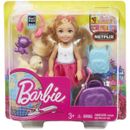 Poupées Barbie Chelsea Mini Poupée et Accessoires Mattel