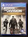 Tom Clancy's The Division GOLD Edition [ Game + Season Pass ] (PS4) NEW