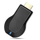 1080P Wireless HDMI Display Adapter Dongle, Airplay HDMI Dongle Digital AV to HDMI Connector for iOS/Android/Samsung/iPhone/iPad, Support DLNA/Airplay Mirror/Miracast/ Ezcast