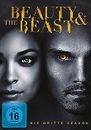 Beauty & the Beast - Die dritte Season [4 DVDs] | DVD | Zustand gut