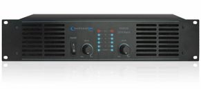 Technical Pro AX2000 2-Channel 2000 Watt Professional Power Amplifier Rackmount