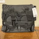 Petsfit Dog Travel Gear Bag w/Accessories All Black