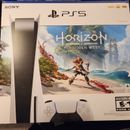 🙂 Nuevo Paquete de Consola Sony PlayStation 5 PS5 Versión en Disco Horizon Forbidden West