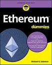 Ethereum For Dummies - Paperback, by Solomon Michael G. - Good