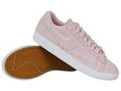 Nike Blazer Low Womens 5.5 Pink