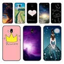 For Samsung Galaxy J7 2017 J730F J7 Pro 2017 Case Soft TPU Silicon Back Phone Cover for Samsung J7