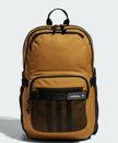 Adidas Originals Energy Mesa Brown School Laptop Sports Backpack Bag - Brand New