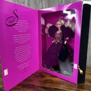 Muñeca Barbie de colección años 90 1995 Jeweled Splendor FAO negra Signature Box 14061 NRFB