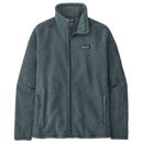 Patagonia - Women's Better Sweater Jacket - Fleecejacke Gr XL blau