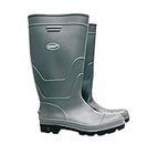 DARIT® Gum Boots Comfortable Rain Boots Soft Upper and Harder Sole Single colour Long Lasts For Durability and Reliability (EU 43)