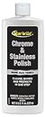 Star brite Chrome and Stainless Steel Cleaner Polish, 8 oz