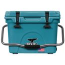 ORCA ORCST020WAL 20 Quart Hard Cooler Starboard Blue