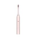 Ipx7 Electric Toothbrush with 8 Brush Heads, Smart 6-Speed Timer Electric Toothbrush, Newly Upgraded Electric Toothbrush, Longer Life, Faster Charging, 6 Modes for Different Teeth and Conditions #