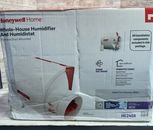 Humidificador y humidistato para toda la casa Honeywell, montaje en conducto de horno HE240A