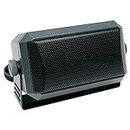 RoadPro RPSP-15 Universal CB Extension Speaker with Swivel Bracket, 2-3/4 x 4-1/2-Inch Black
