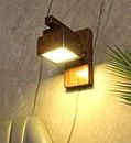 Green House Handmade Wall Focus Light Lamp/Spotlight | Stylish Mirror Picture Light | in-Built 10W Warm White LED | Stylish Home Decor | Bedroom, Living Room, Dining Room, Hallway