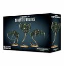 Games Workshop Warhammer 40K Necrons Canoptek Wraiths Boxed Set