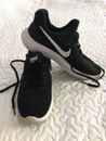 Nike Lunarlon Flyknit Zapatos Mujer Negro 6.5