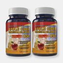 Totally Products Apple Cider Vinegar Cleanse - 2 Bottle Of 30 Capsules