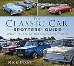 The Classic Car Spotters' Guide: What to See at Britain's Car Shows