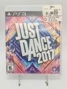 Videojuego Just Dance 2017 (Sony PlayStation 3, 2016) PS3 probado