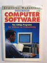 Stiftung Warentest Computer + Software 1992 - Technik Museum - Zustand neuwertig